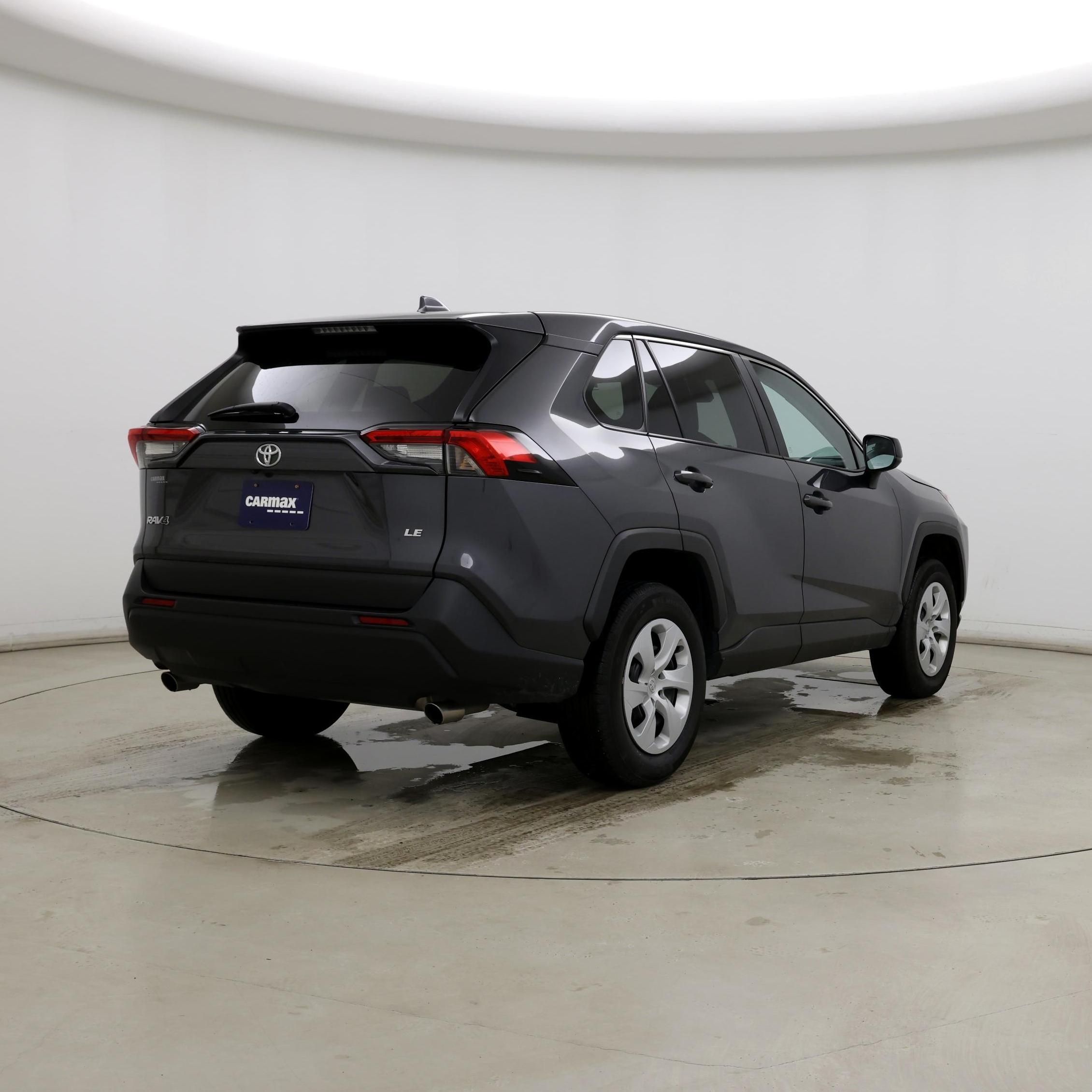 Thumbnail: 2023 Toyota RAV4 - 8