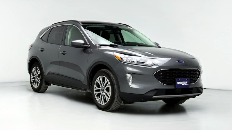 2022 Ford Escape SEL Hero Image