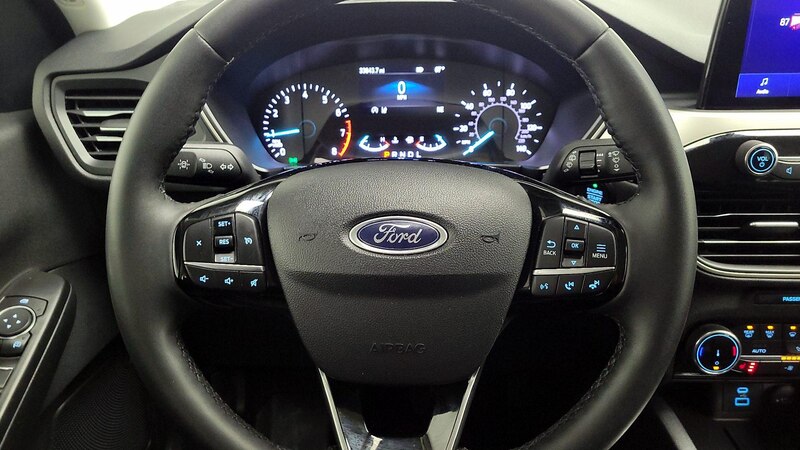 2022 Ford Escape SEL 10