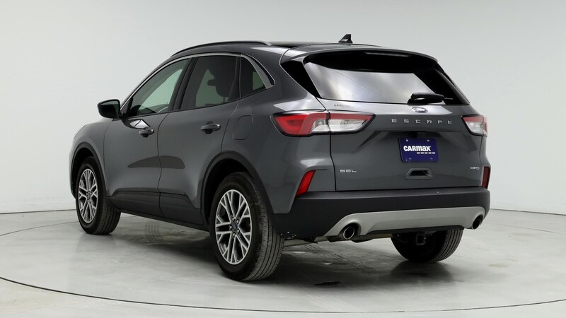 2022 Ford Escape SEL 2