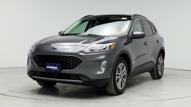 2022 Ford Escape SEL 4