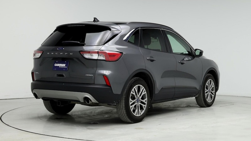 2022 Ford Escape SEL 8