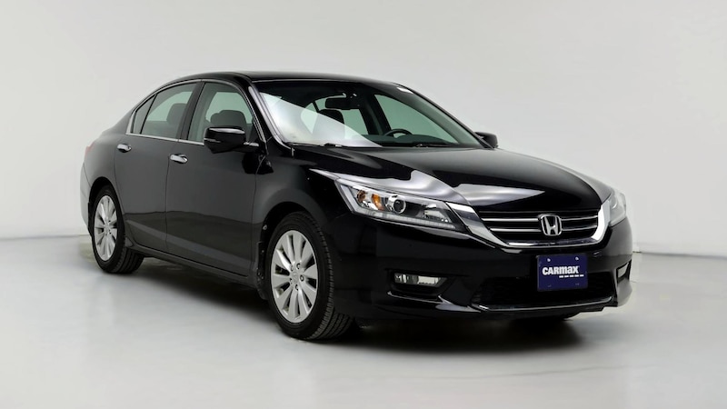 2014 Honda Accord EX-L Hero Image