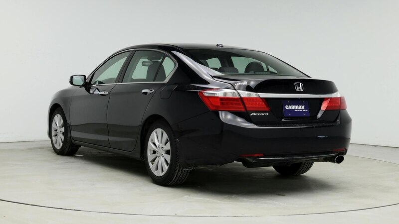 2014 Honda Accord EX-L 2