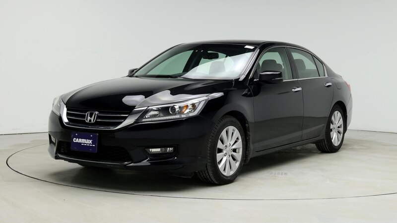 2014 Honda Accord EX-L 4