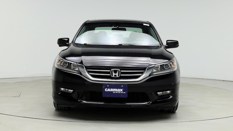 2014 Honda Accord EX-L 5