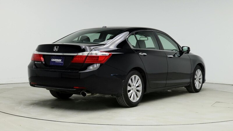 2014 Honda Accord EX-L 8