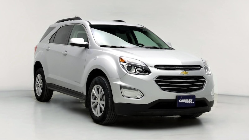 2016 Chevrolet Equinox LT Hero Image