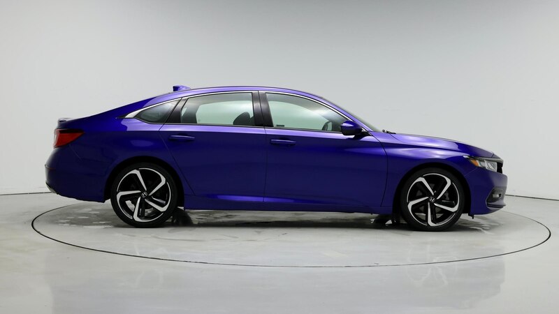 2019 Honda Accord Sport 7