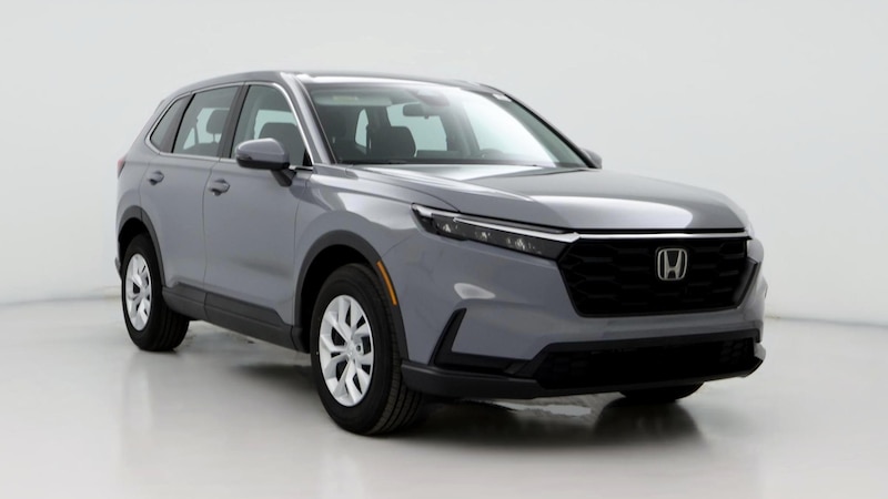 2024 Honda CR-V LX Hero Image