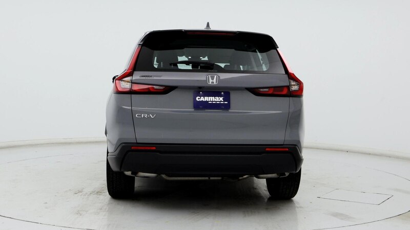 2024 Honda CR-V LX 6