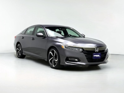 2019 Honda Accord Sport -
                Naperville, IL