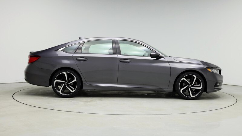 2019 Honda Accord Sport 7