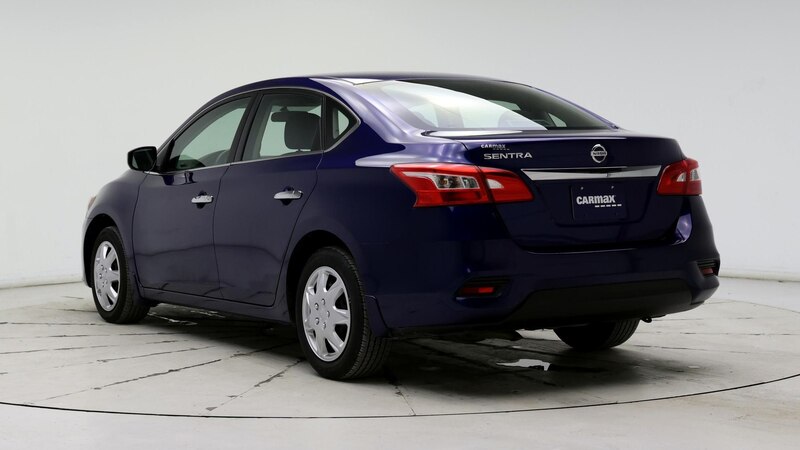 2017 Nissan Sentra S 2