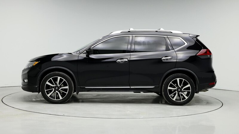 2018 Nissan Rogue SL 3