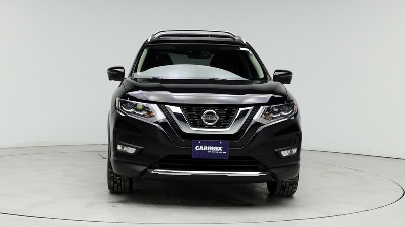 2018 Nissan Rogue SL 5