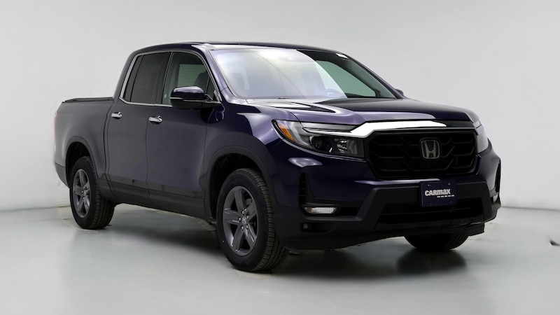 2021 Honda Ridgeline RTL-E Hero Image