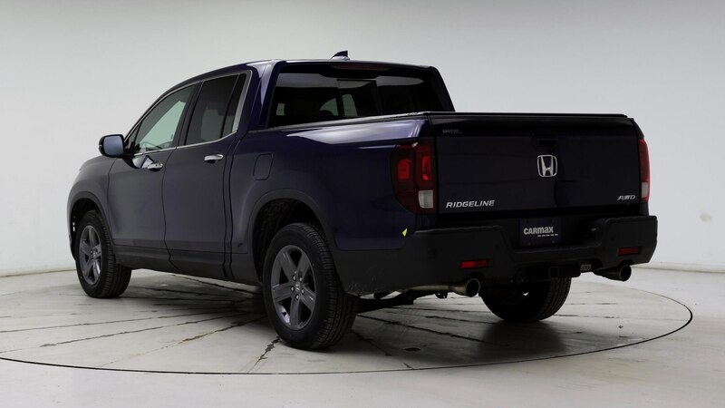 2021 Honda Ridgeline RTL-E 2