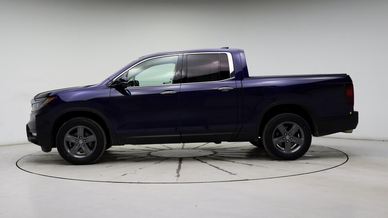 2021 Honda Ridgeline RTL-E 3