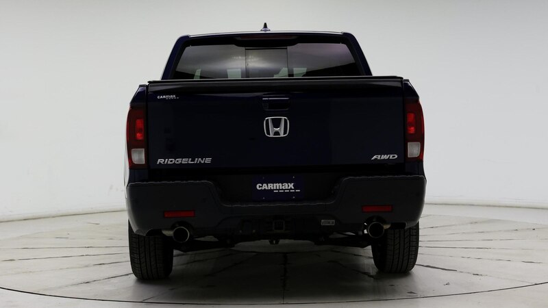 2021 Honda Ridgeline RTL-E 6