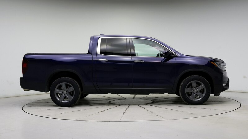 2021 Honda Ridgeline RTL-E 7