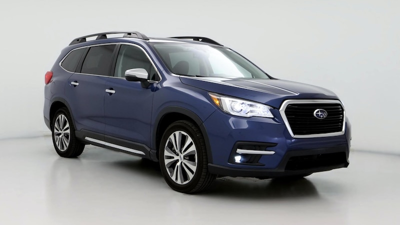 2020 Subaru Ascent Touring Hero Image