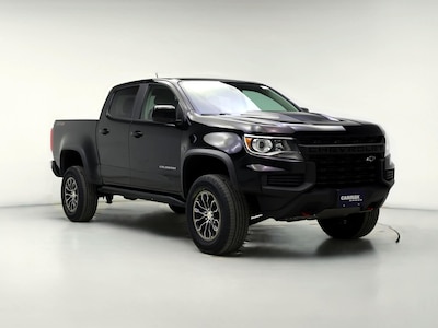 2021 Chevrolet Colorado ZR2 -
                Loveland, CO