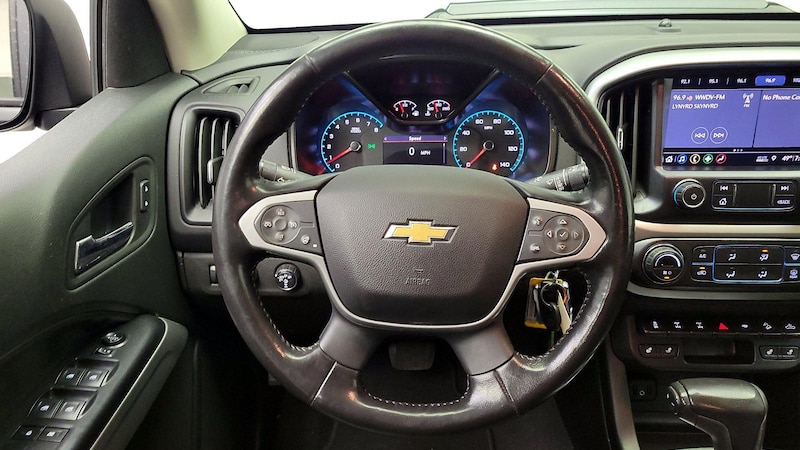 2021 Chevrolet Colorado ZR2 10