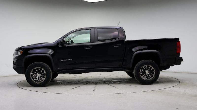 2021 Chevrolet Colorado ZR2 3