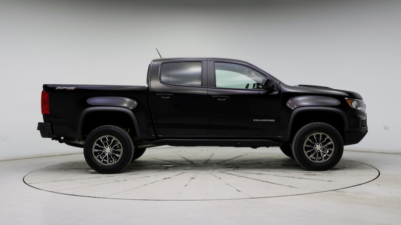 2021 Chevrolet Colorado ZR2 7