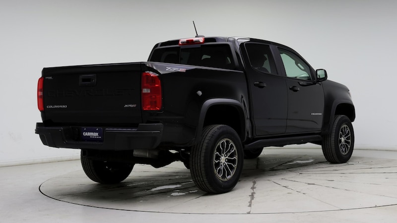 2021 Chevrolet Colorado ZR2 8