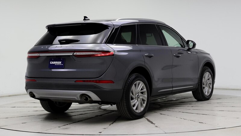 2022 Lincoln Corsair Standard 8