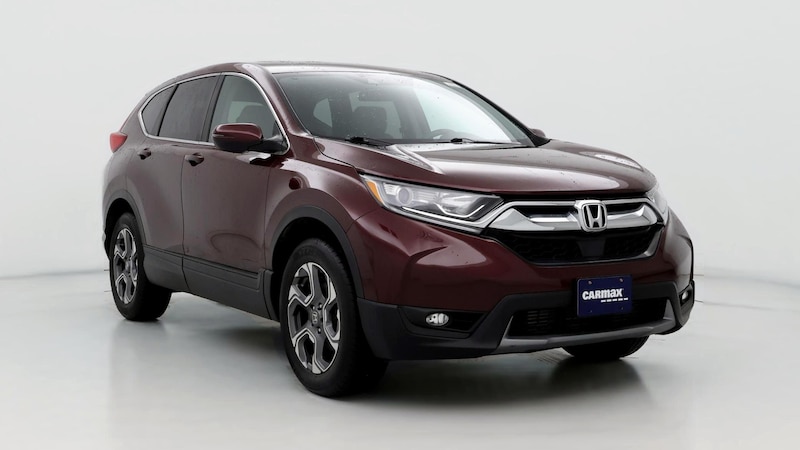 2018 Honda CR-V EX Hero Image