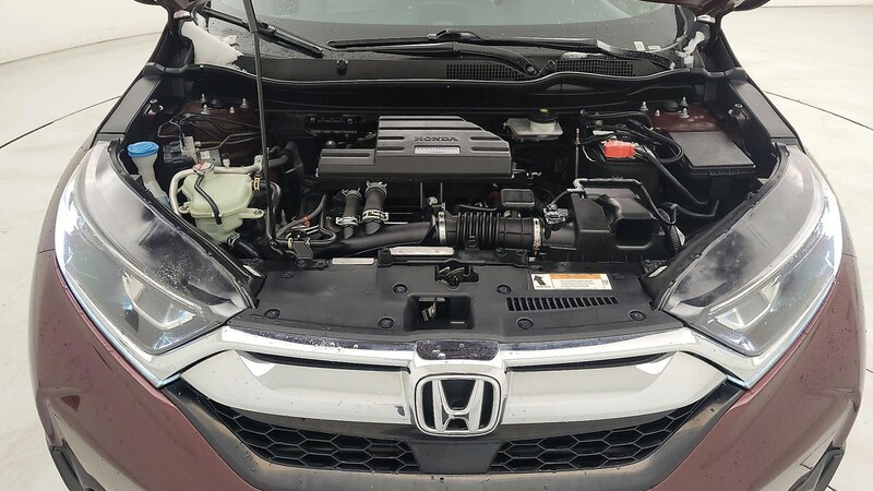 2018 Honda CR-V EX 21