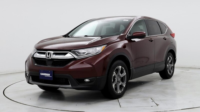 2018 Honda CR-V EX 4