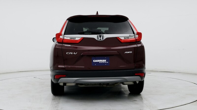 2018 Honda CR-V EX 6