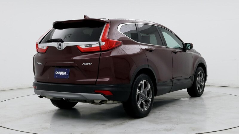 2018 Honda CR-V EX 8