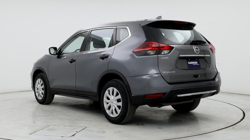 2019 Nissan Rogue S 2