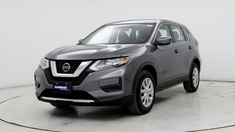 2019 Nissan Rogue S 4