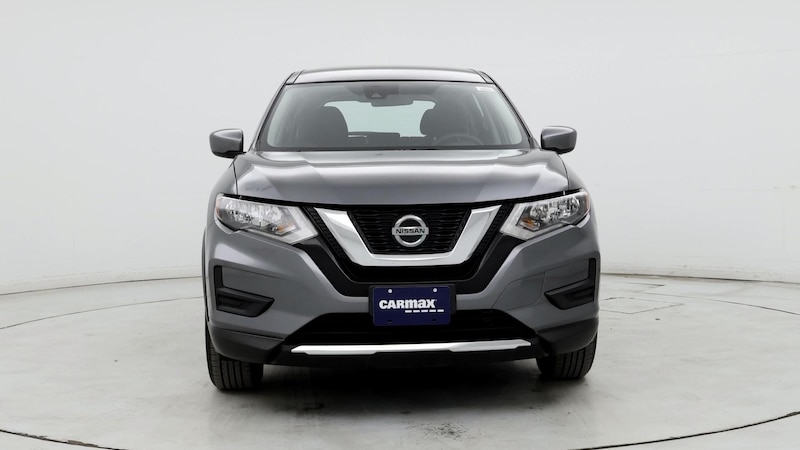 2019 Nissan Rogue S 5