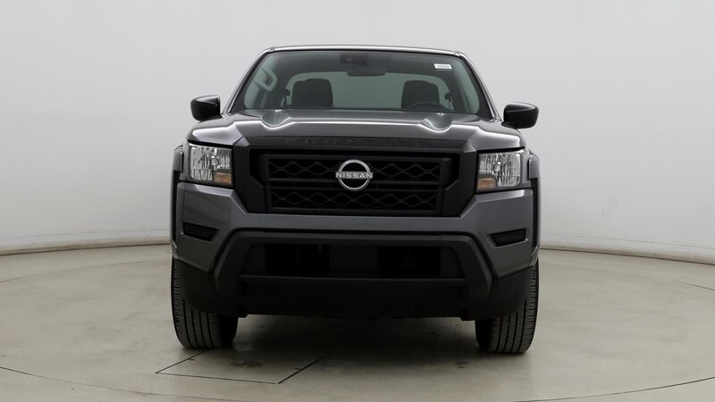 2022 Nissan Frontier S 5