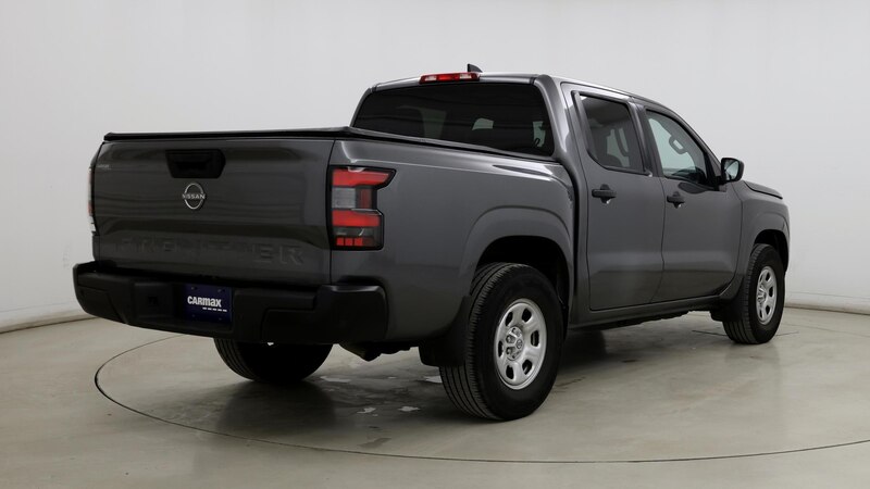 2022 Nissan Frontier S 8