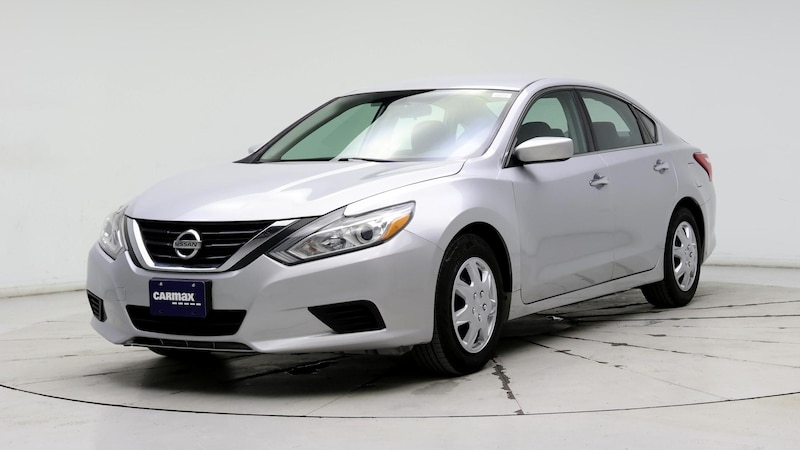 2016 Nissan Altima S 4