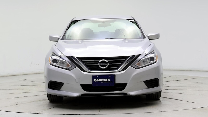 2016 Nissan Altima S 5