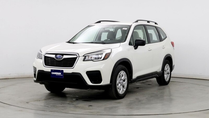 2020 Subaru Forester  4