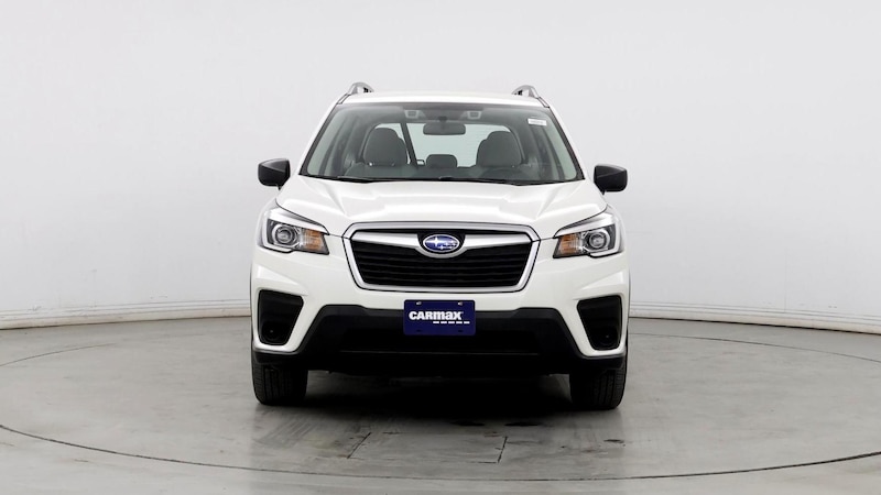 2020 Subaru Forester  5