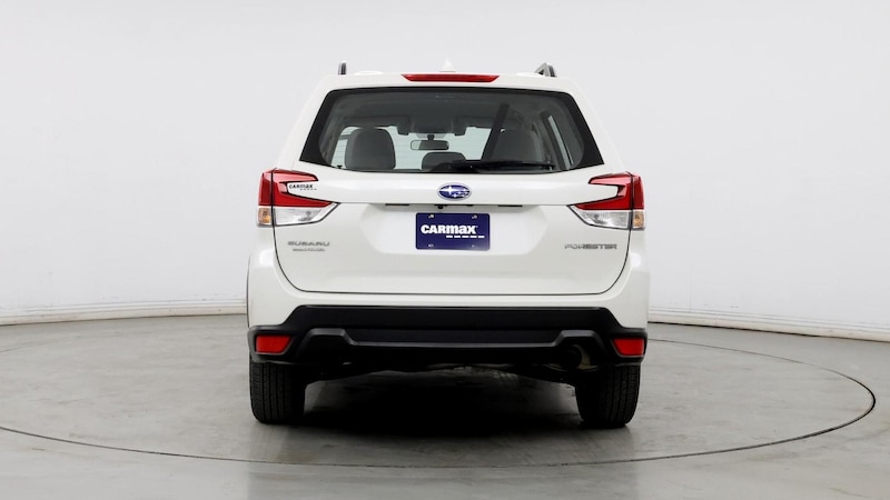 2020 Subaru Forester  6