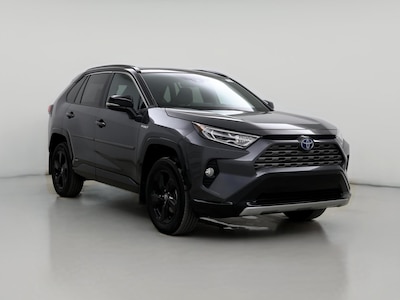 2020 Toyota RAV4 XSE -
                Indianapolis, IN