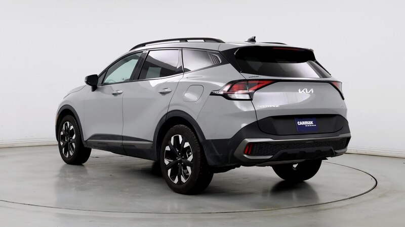 2023 Kia Sportage X-Pro 2