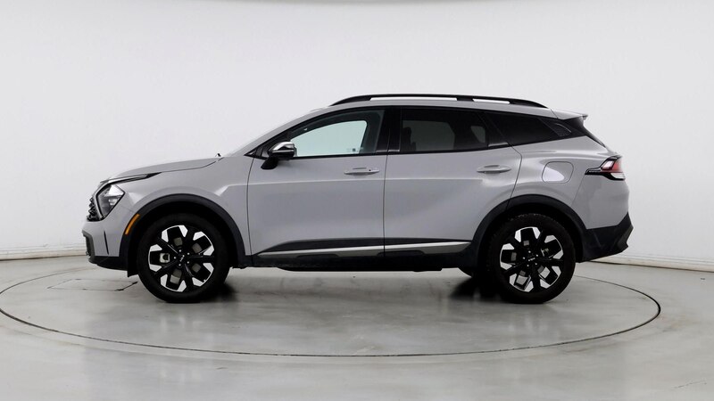 2023 Kia Sportage X-Pro 3